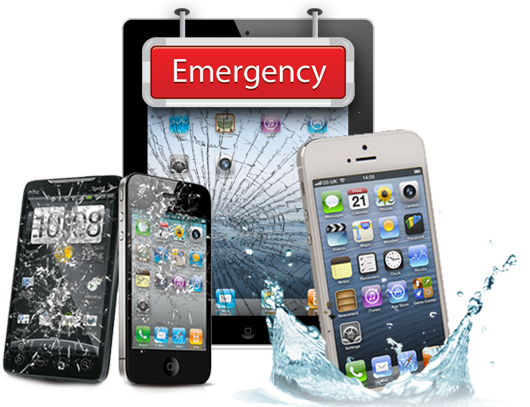 Emergency iPhone repairing